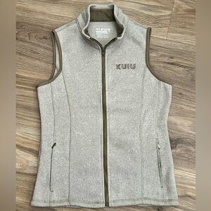 KUIU Women’s Base Camp Sweater Vest M